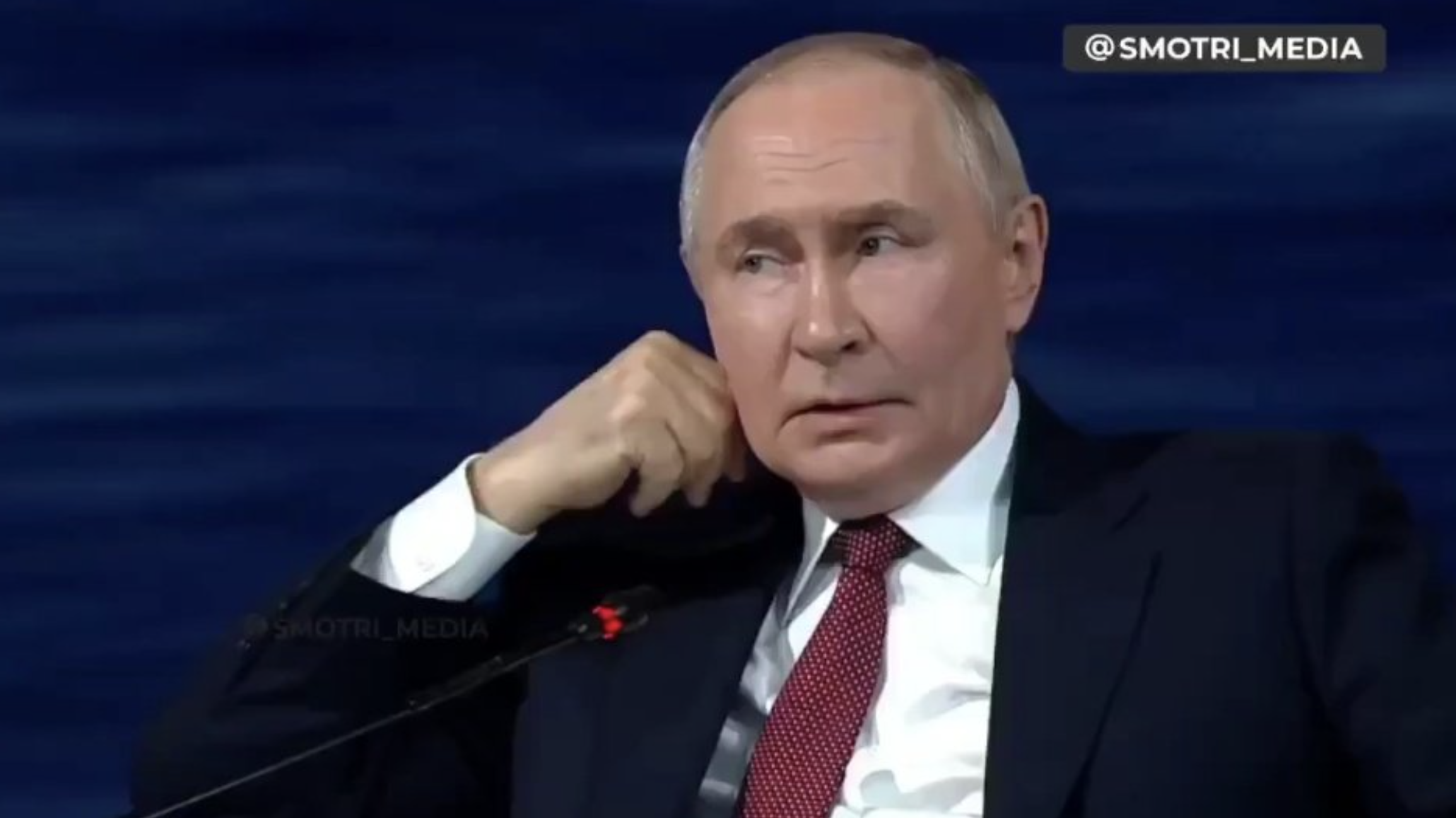 Why Russia Isn’t Assisting Iran? Putin’s Statement Sparks Debate